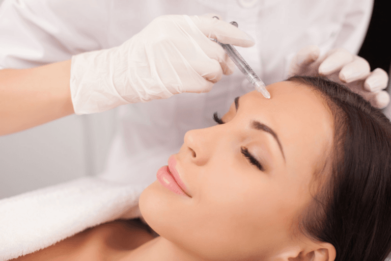 Microbotox
