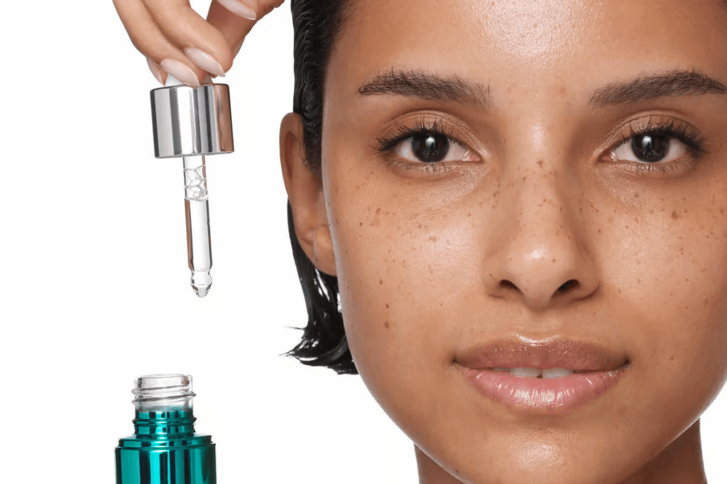 Which serum is best for acne scars?