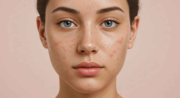 How to quickly clear acne?