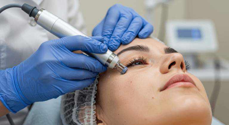 Tratamientos dermatológicos avanzados en Antalya