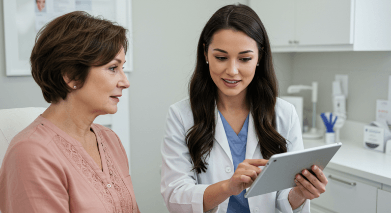 Консультации дерматолога Анталии по ботоксу: Что нужно спросить