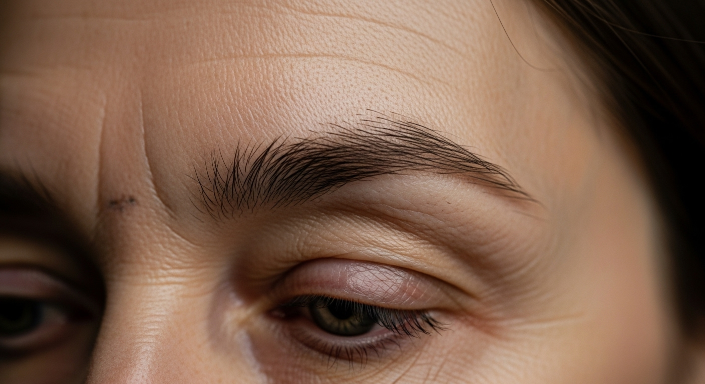 lifting delle sopracciglia