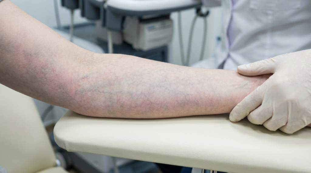Aa Reticularis Livedo Reticularis 2026: Explicación de los patrones de piel moteada ...