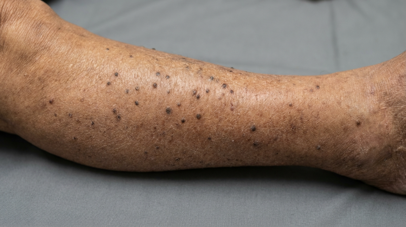 Amiloidosis liquenoide